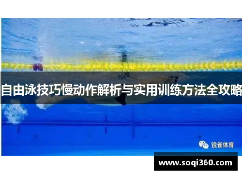 自由泳技巧慢动作解析与实用训练方法全攻略